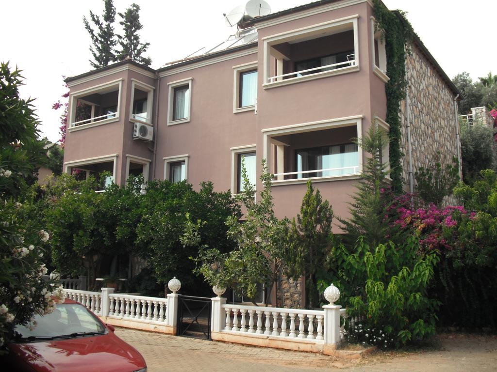 Apart Hotel 3T Kalkan Quarto foto