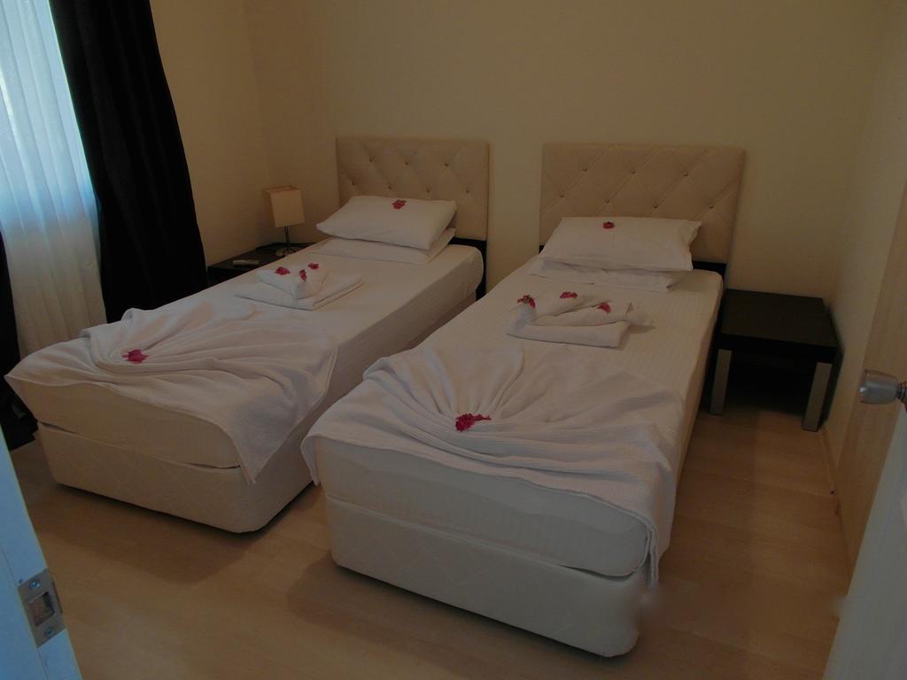 Apart Hotel 3T Kalkan Quarto foto